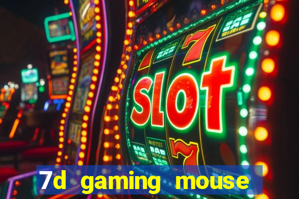 7d gaming mouse dpi software